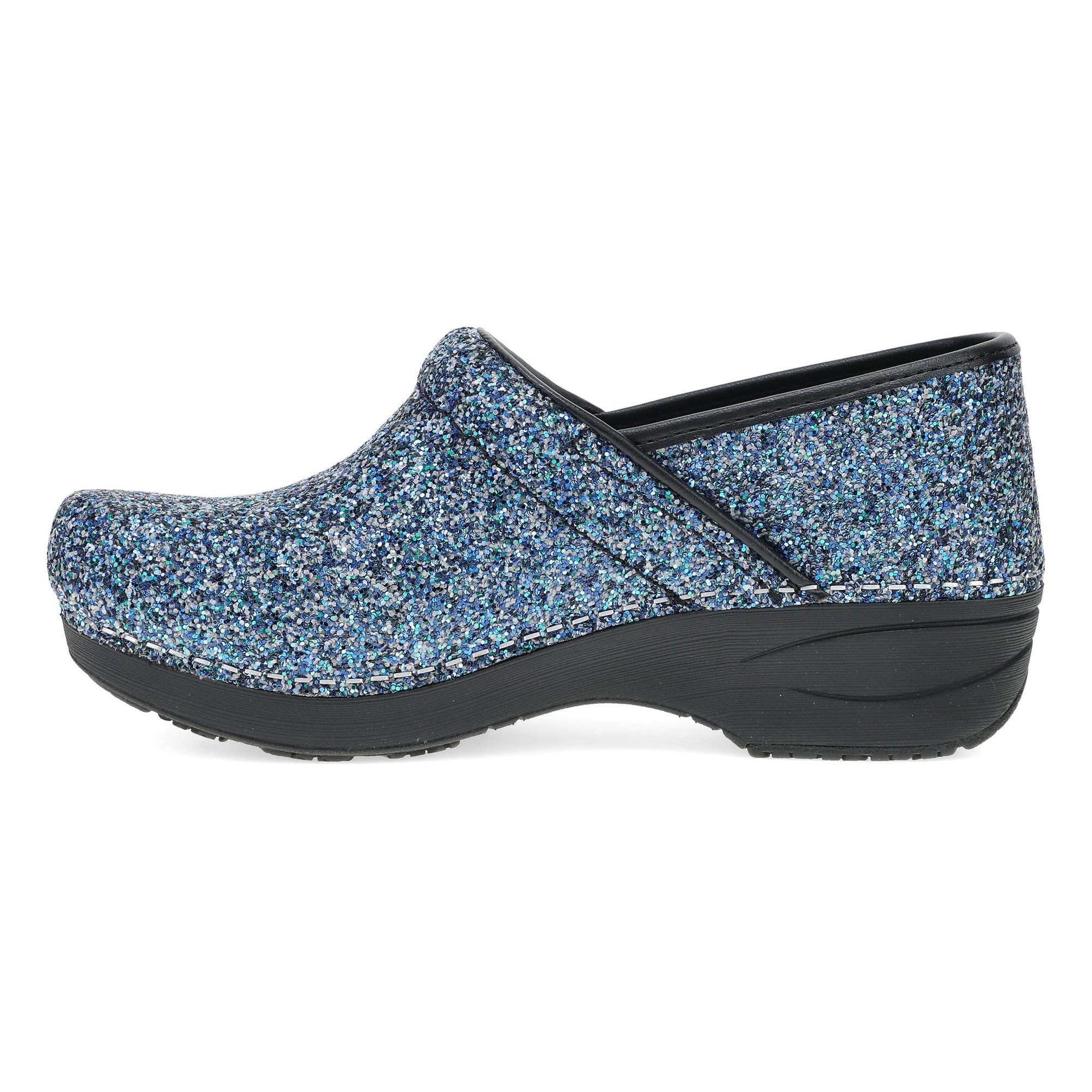 Side image of XP 2.0 Night Glow Glitter