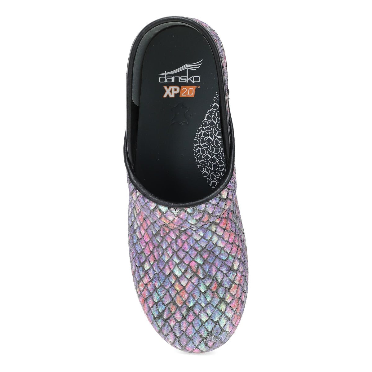 Top image of XP 2.0 Clog Dragonscale Glitter