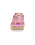 Toe image of XP 2.0 Pink Iridescent Leather