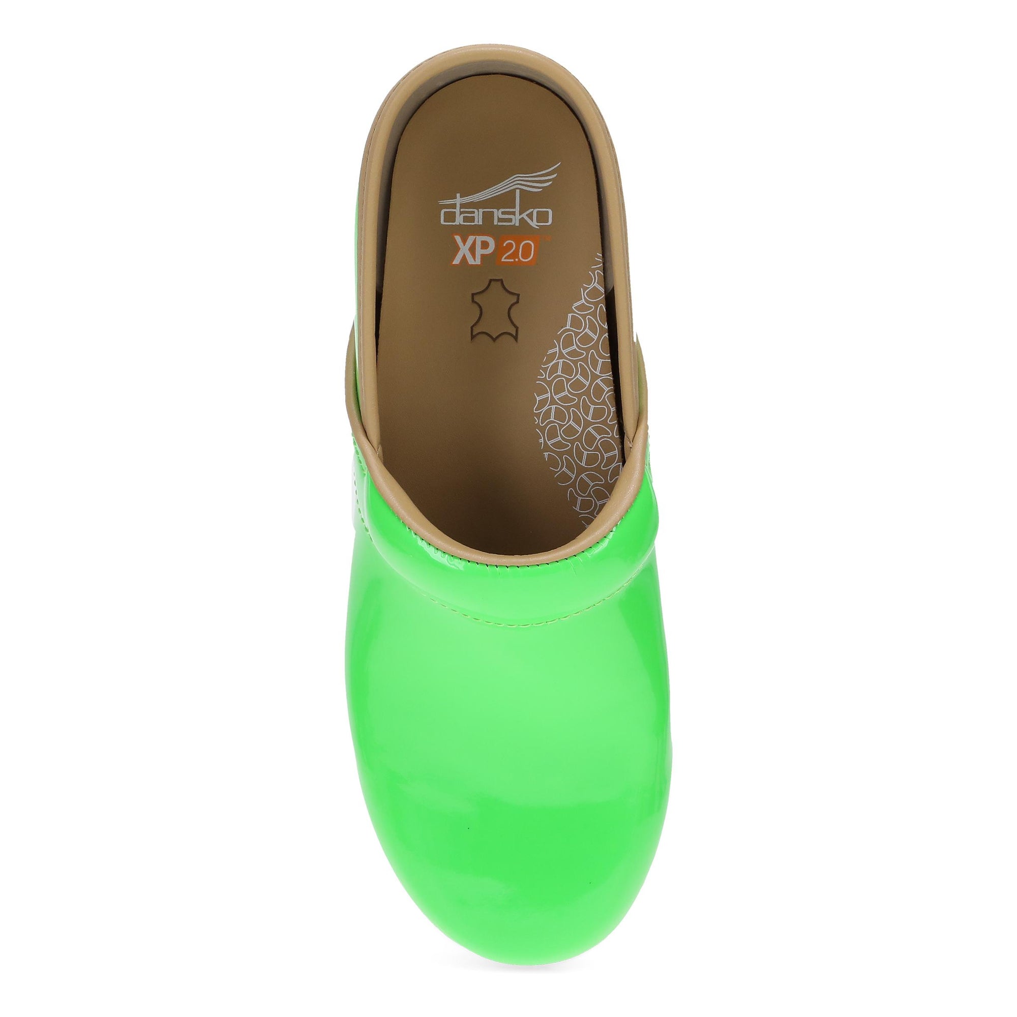 Top image of XP 2.0 Green Neon Patent