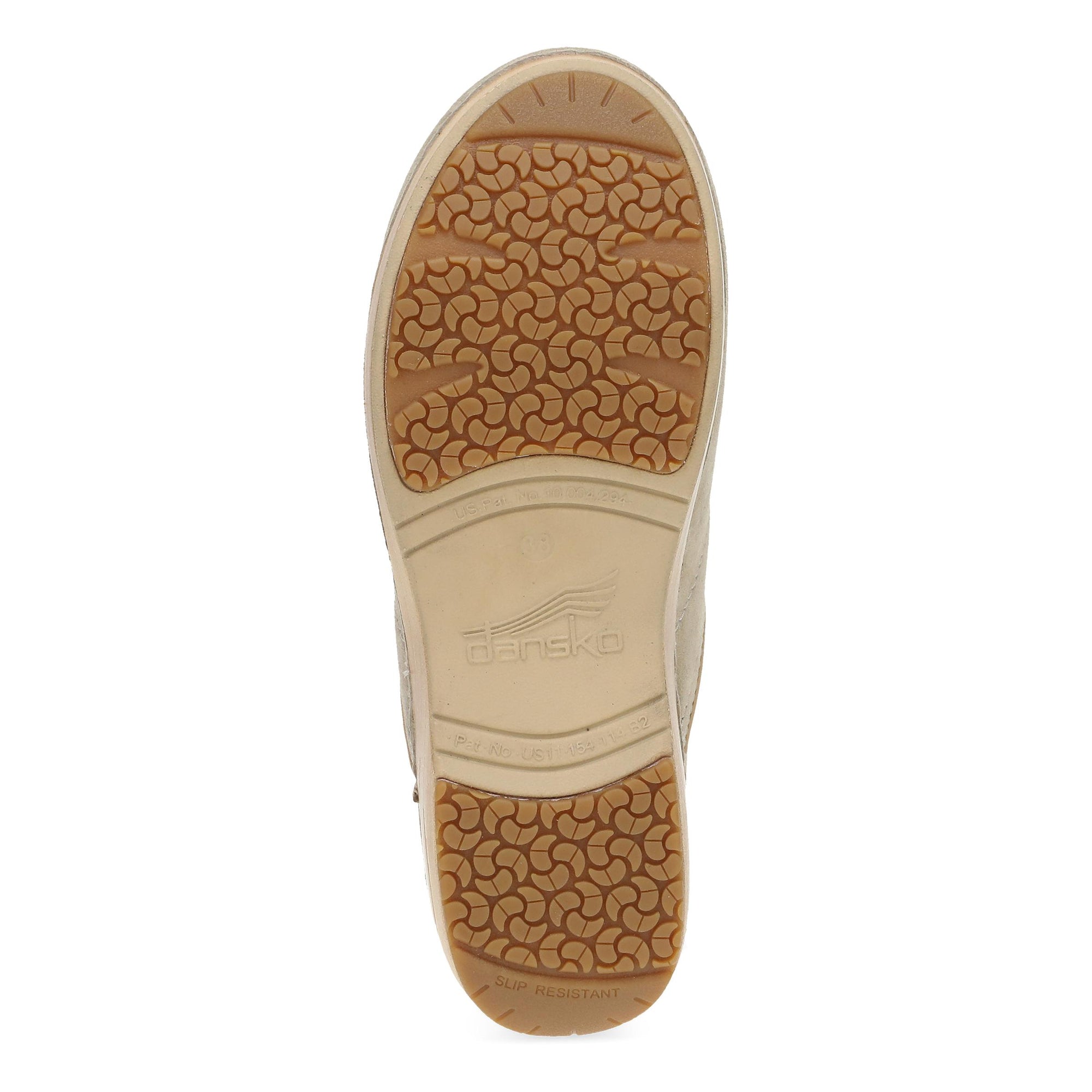 Bottom image of XP 2.0 Sand Suede