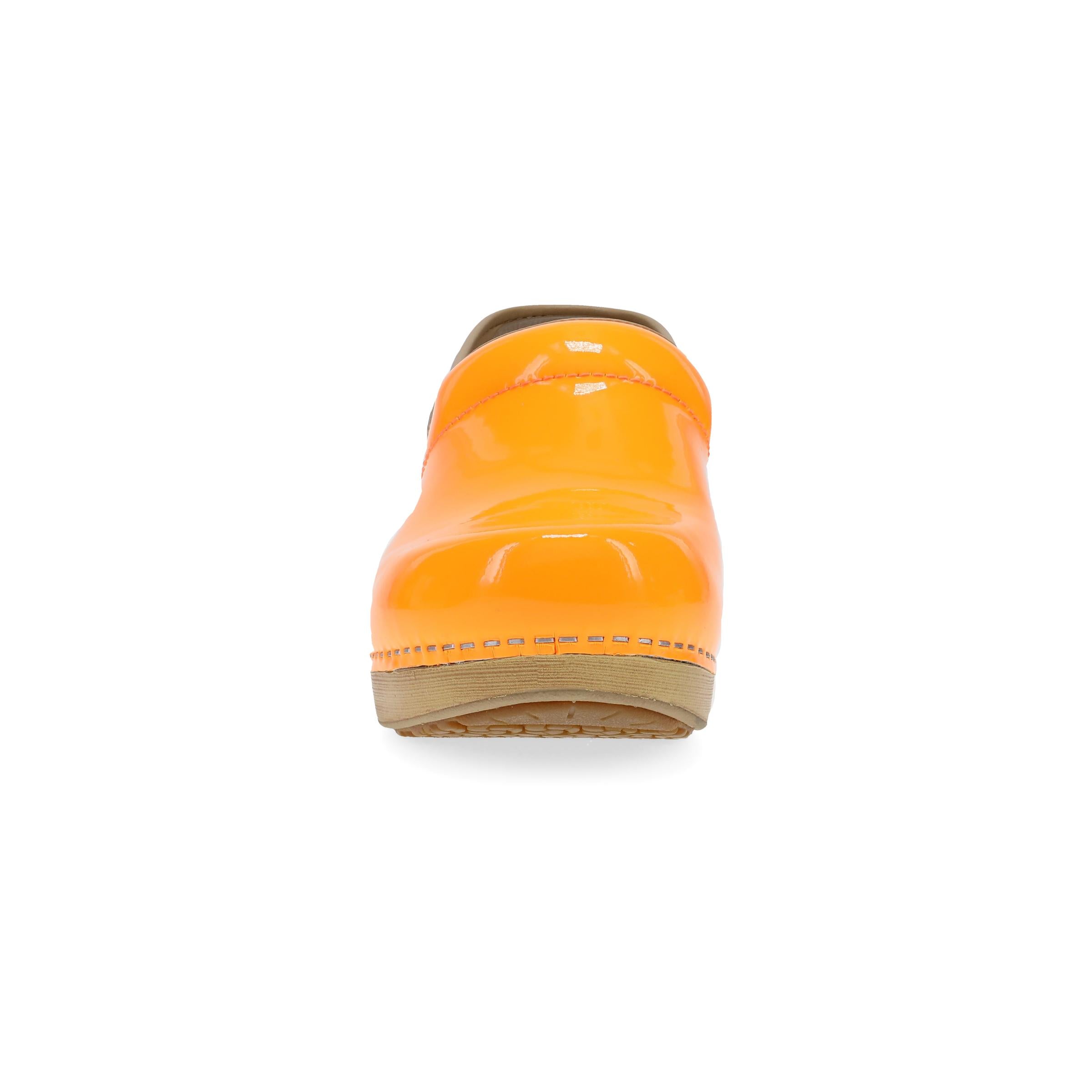 XP 2.0 Orange Neon Patent – Dansko