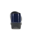 Heel image of XP 2.0 Clog Navy Patent