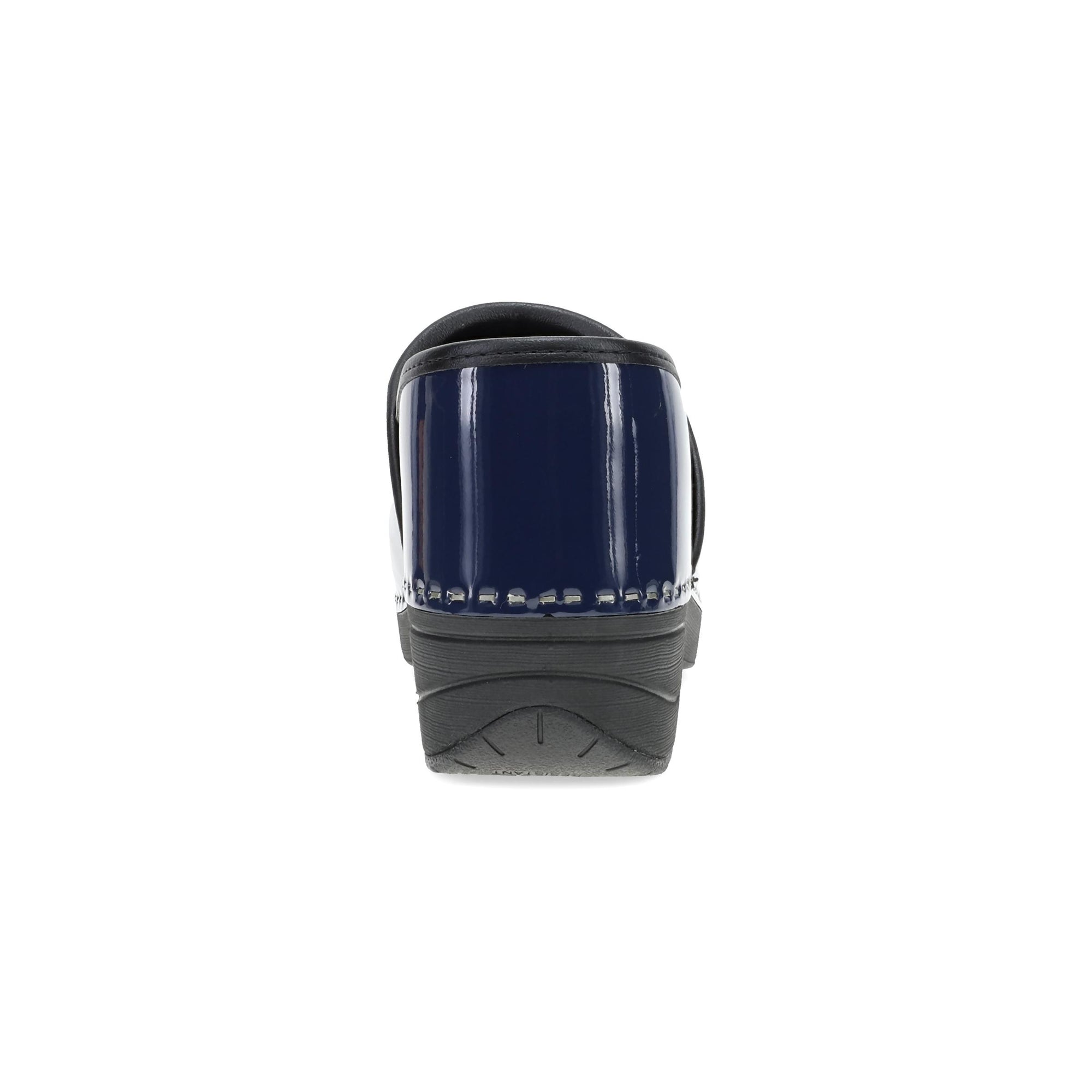 Heel image of XP 2.0 Clog Navy Patent