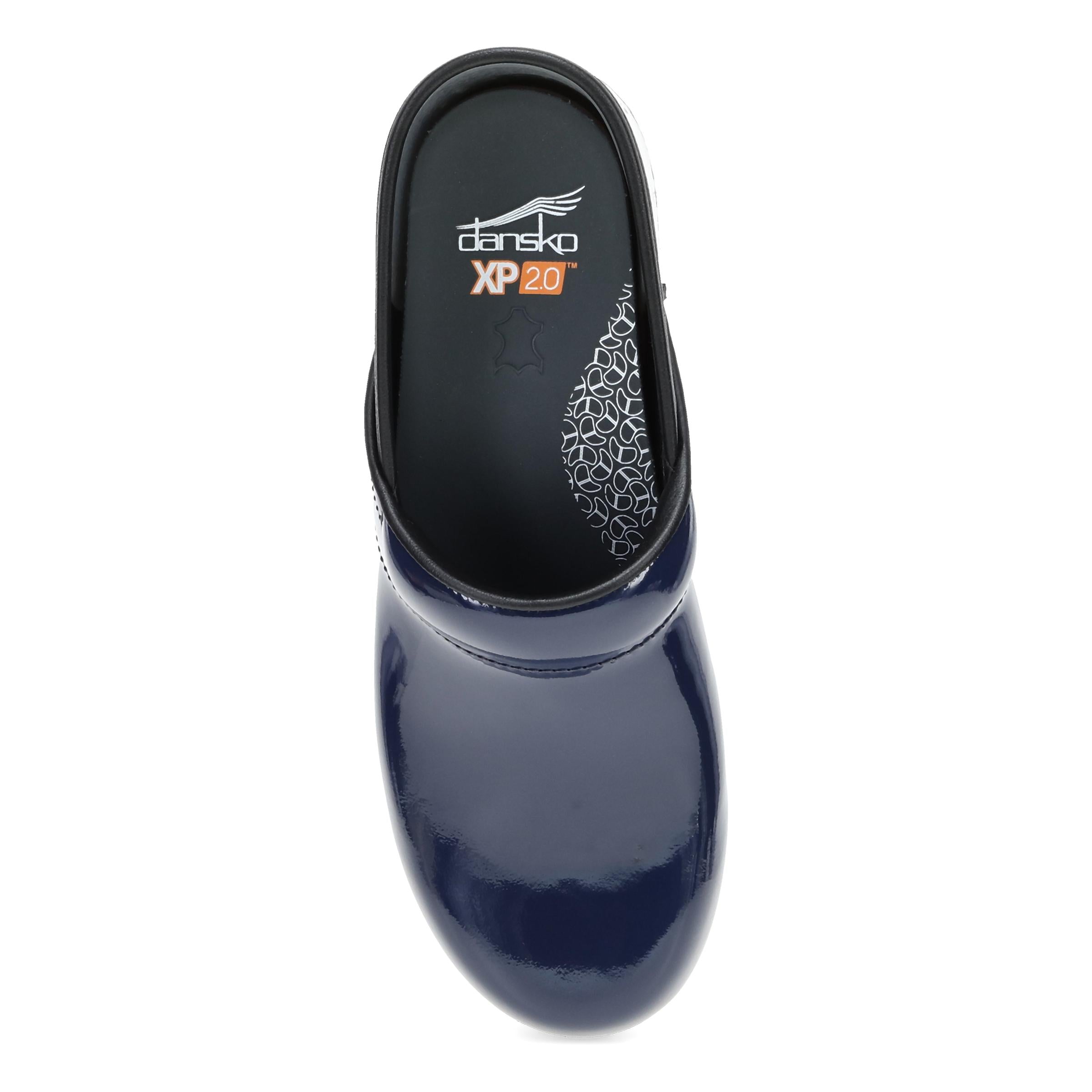 XP 2.0 Navy Patent – Dansko