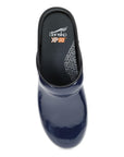 Top image of XP 2.0 Clog Navy Patent