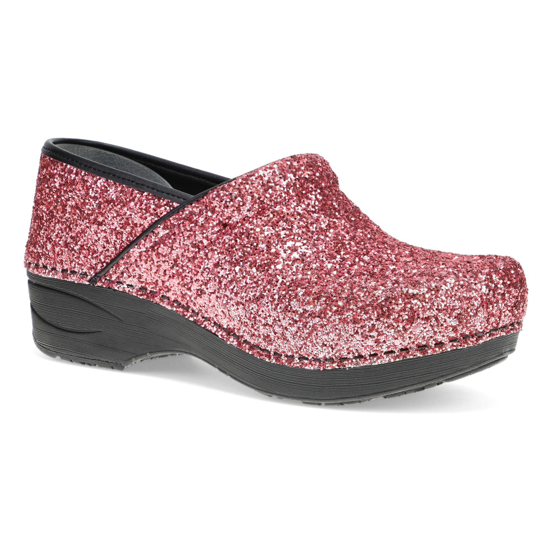 Discount Dansko Dansko Shoes For Sale Near Me XP Pink Glitter