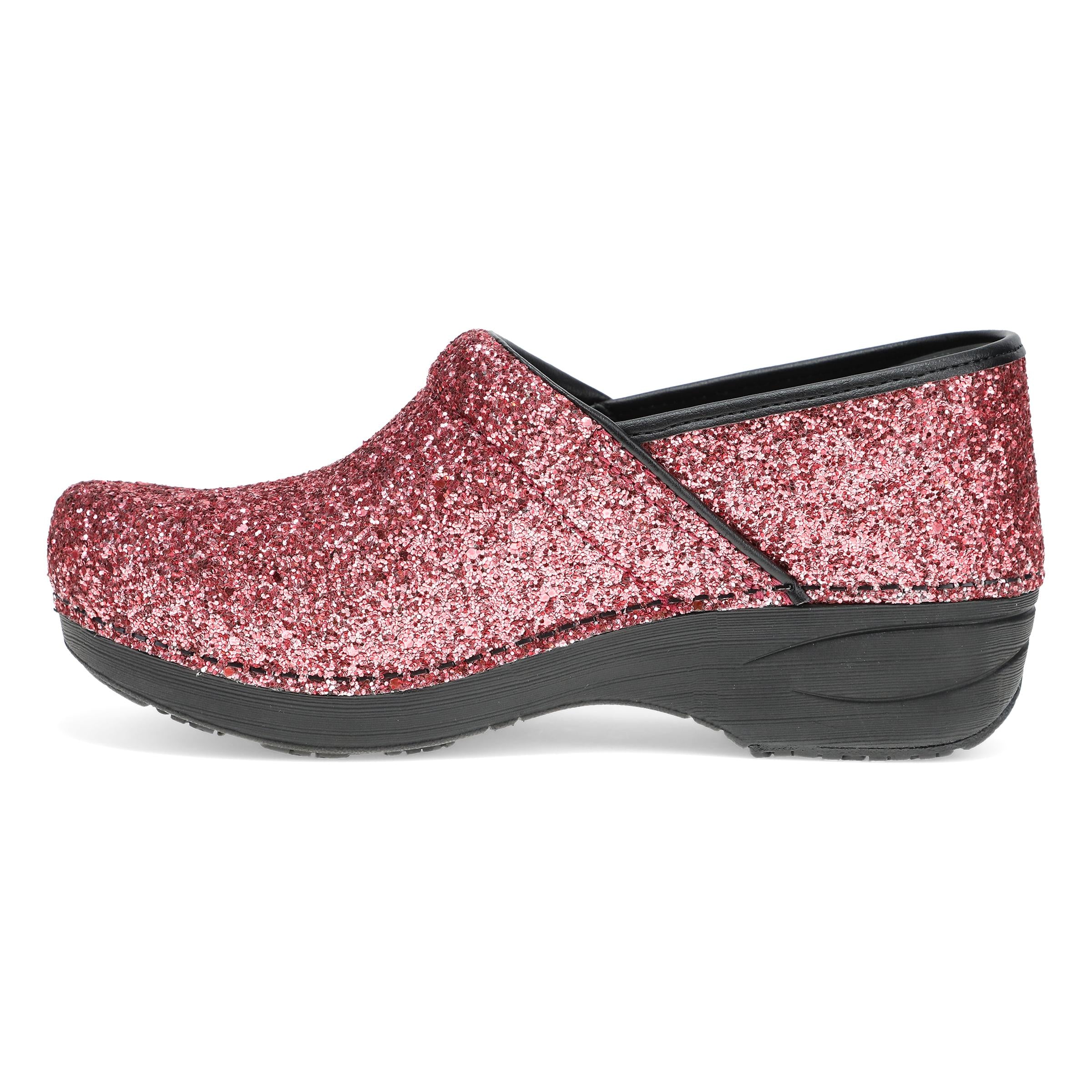 XP 2.0 Pink Glitter – Dansko