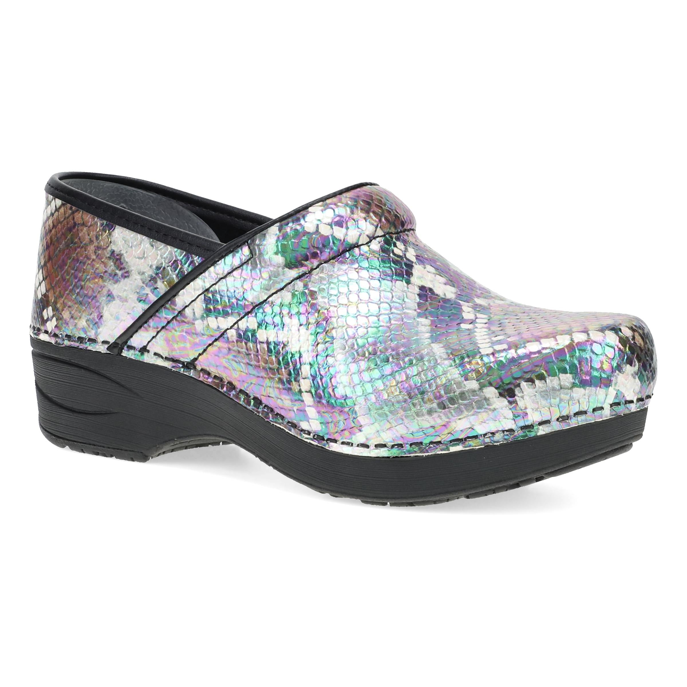 XP 2.0 Clog Autumn Snake – Dansko