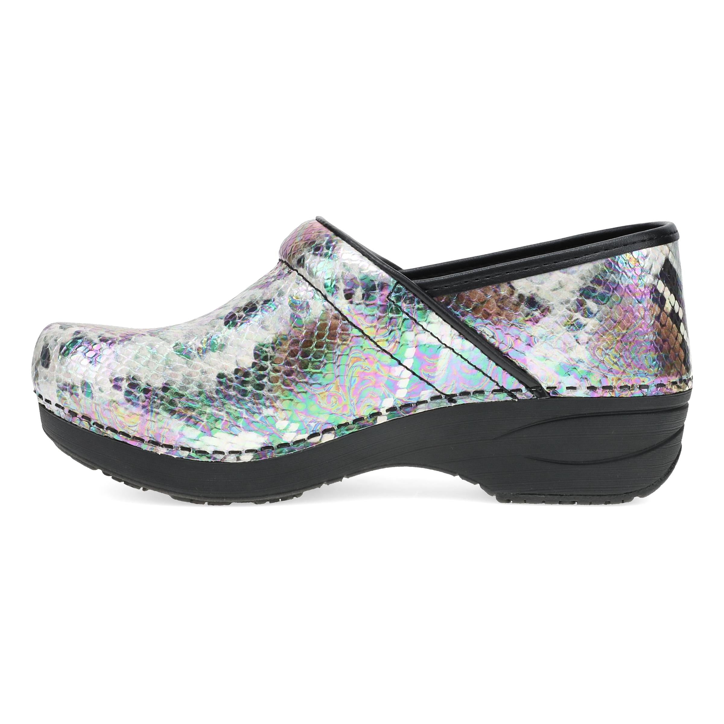 XP 2.0 Clog Autumn Snake – Dansko