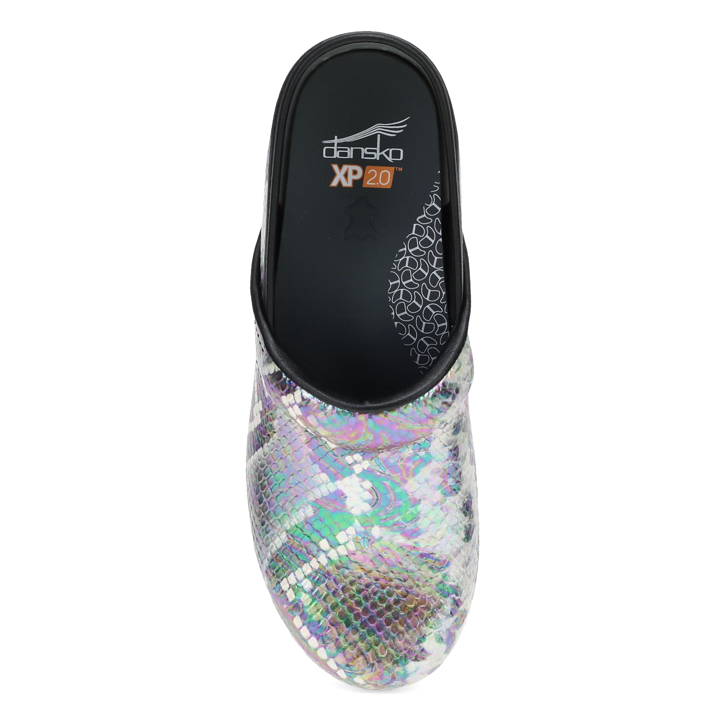 XP 2.0 Clog Autumn Snake – Dansko