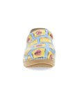 Toe image of XP 2.0 Clog Butter Patent