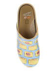 Top image of XP 2.0 Clog Butter Patent