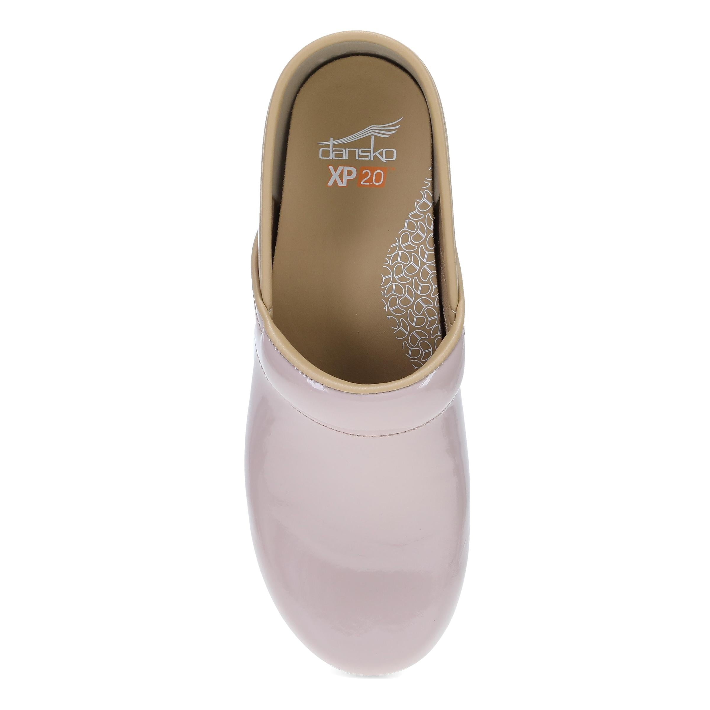 XP 2.0 Rose Patent – Dansko