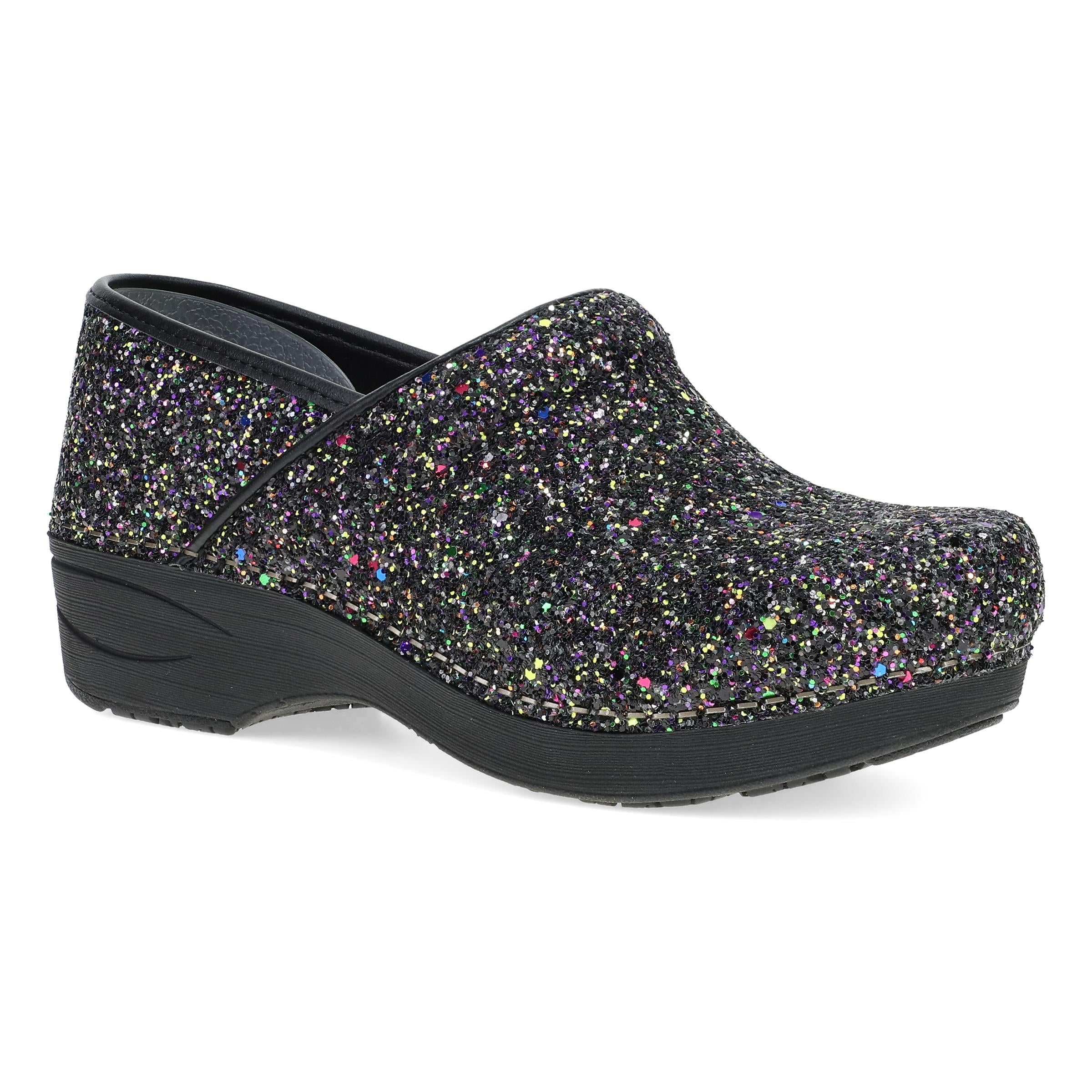 XP 2.0 Black Magic Glitter – Dansko