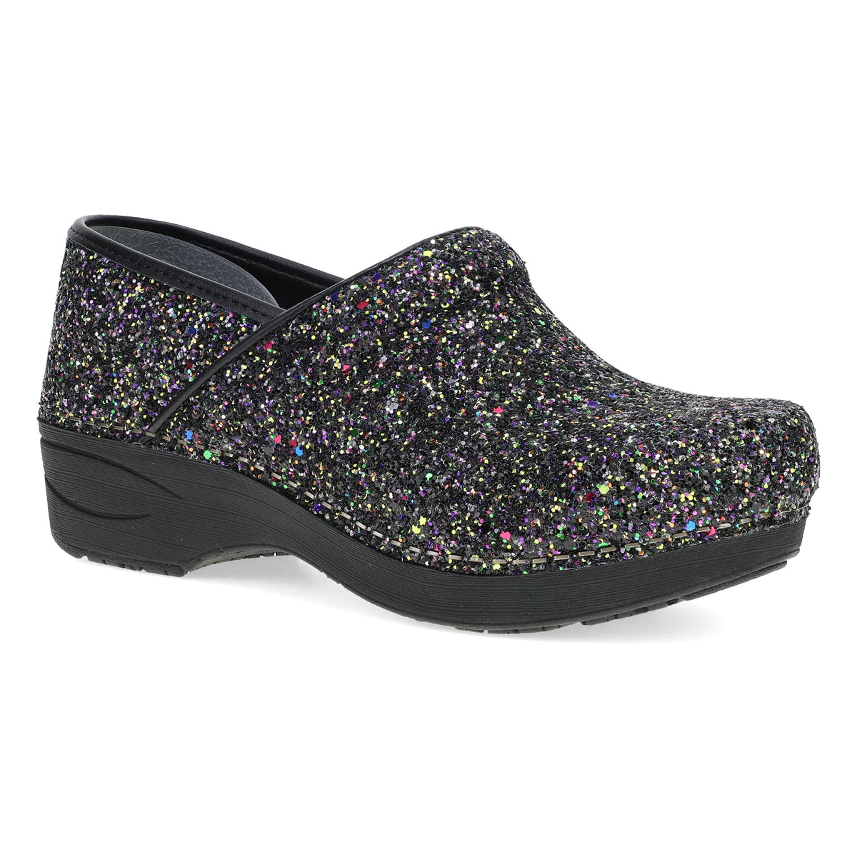 Primary image of XP 2.0 Clog Black Magic Glitter