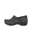 Side image of XP 2.0 Clog Black Magic Glitter
