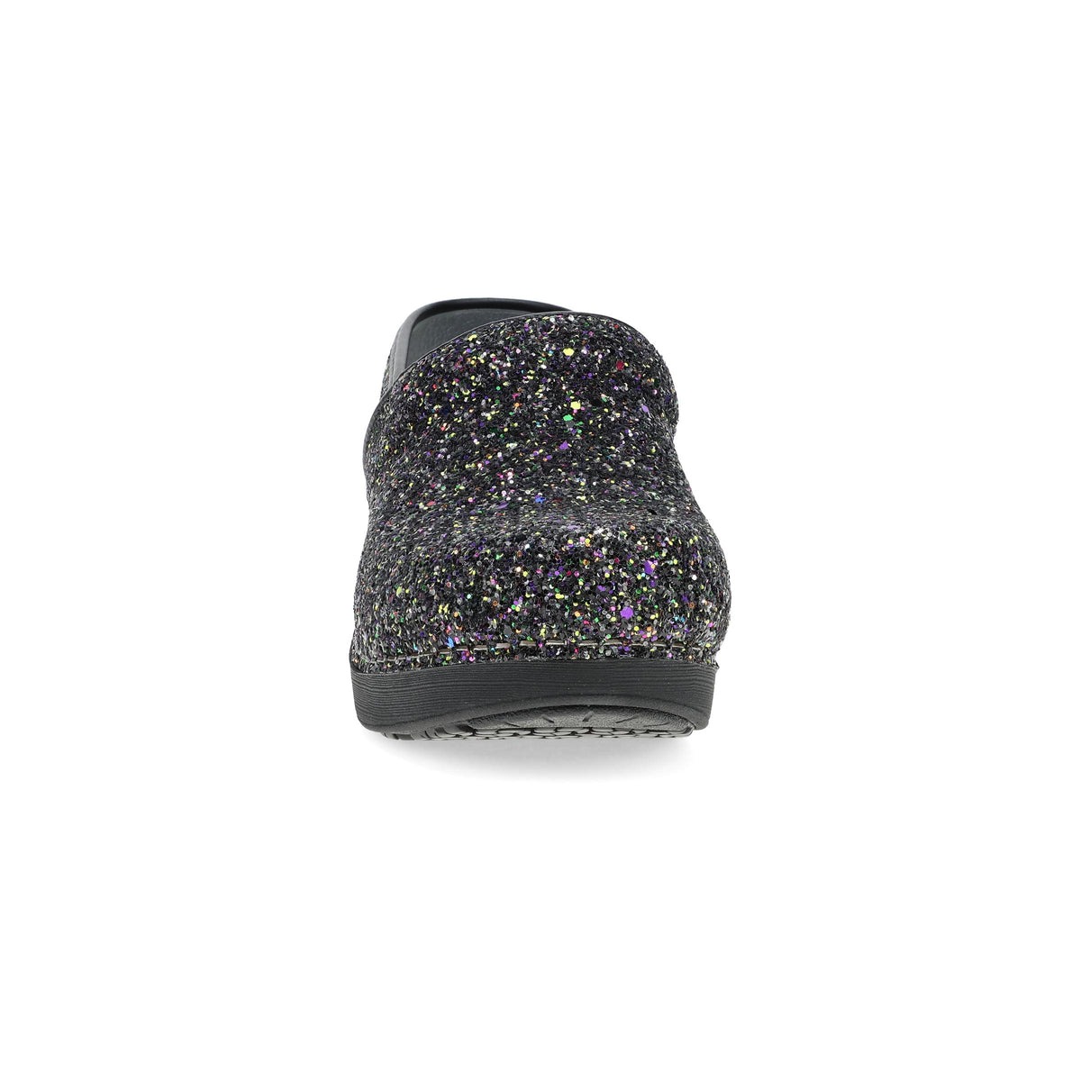 Toe image of XP 2.0 Clog Black Magic Glitter