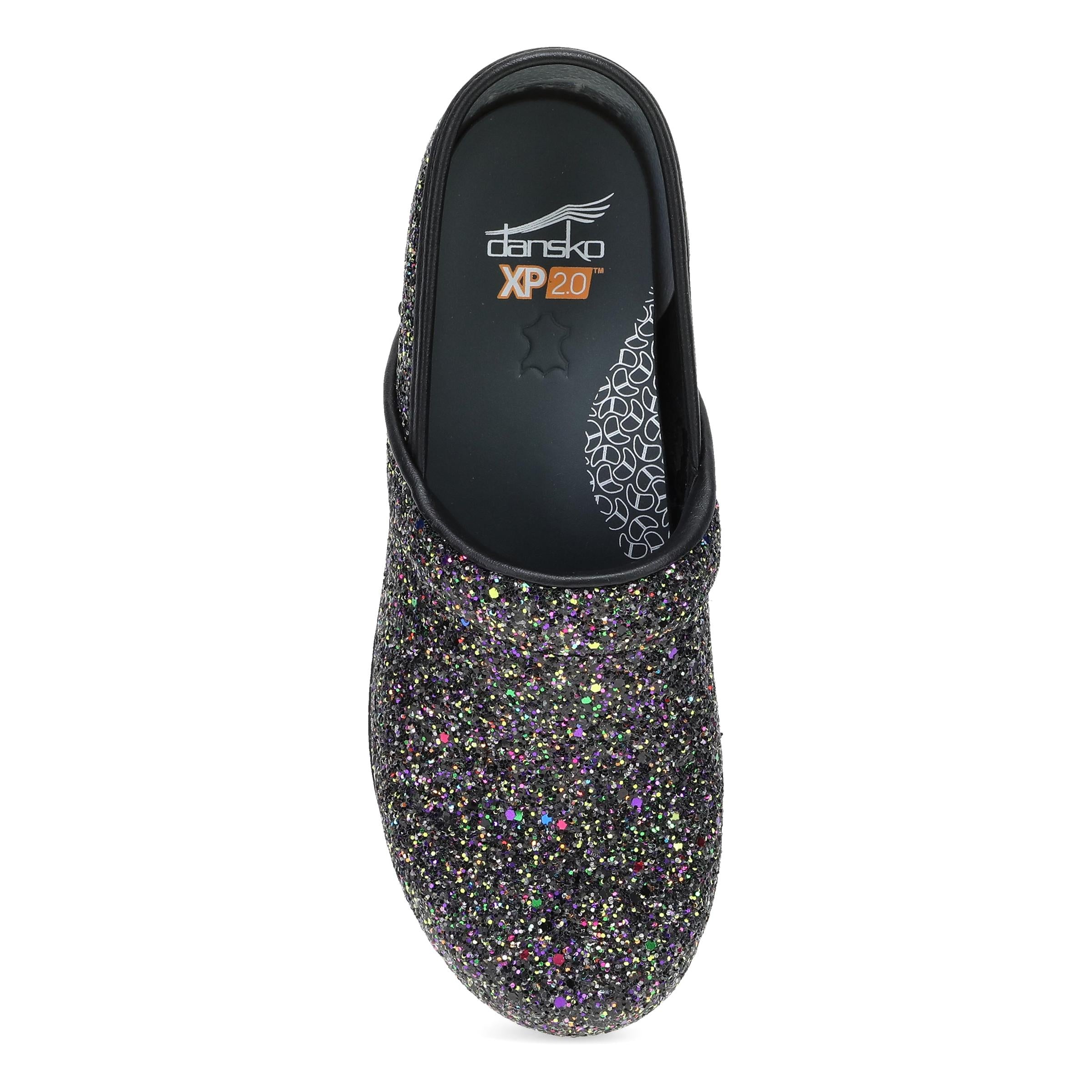 XP 2.0 Black Magic Glitter – Dansko