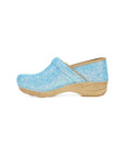 Side image of XP 2.0 Ice Blue Glitter