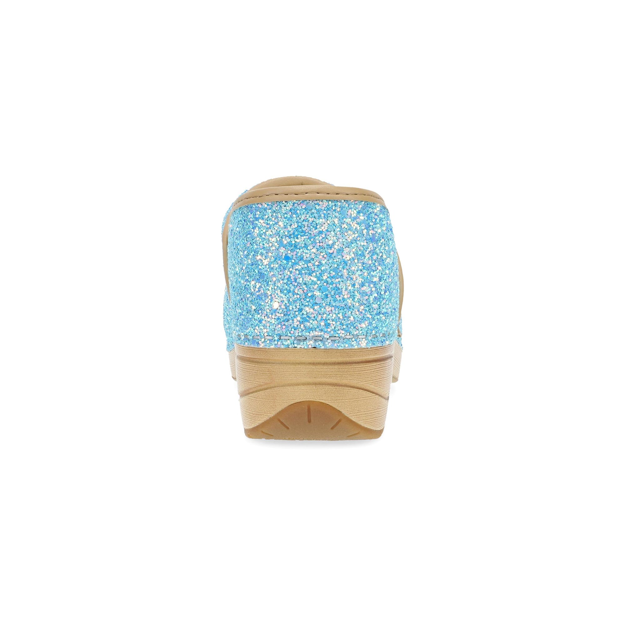 Heel image of XP 2.0 Ice Blue Glitter