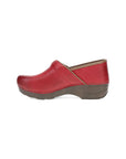 Side image of XP 2.0 Clog Red