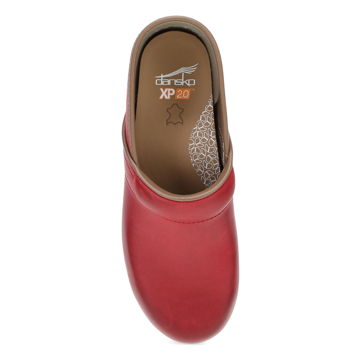 Top image of XP 2.0 Clog Red