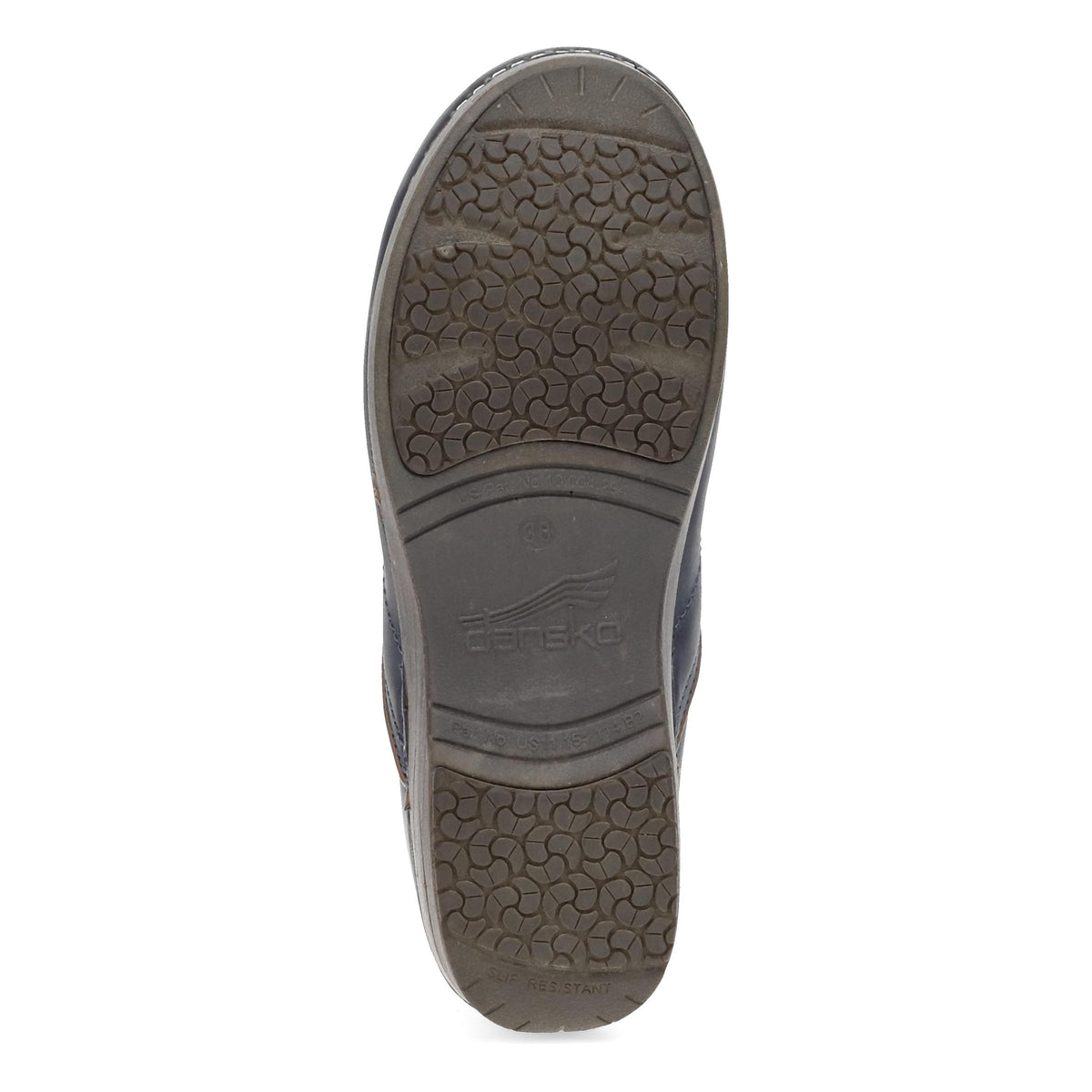 Bottom image of XP 2.0 Clog Navy