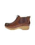 Side image of XP 2.0 Clog Boot Brown Leather
