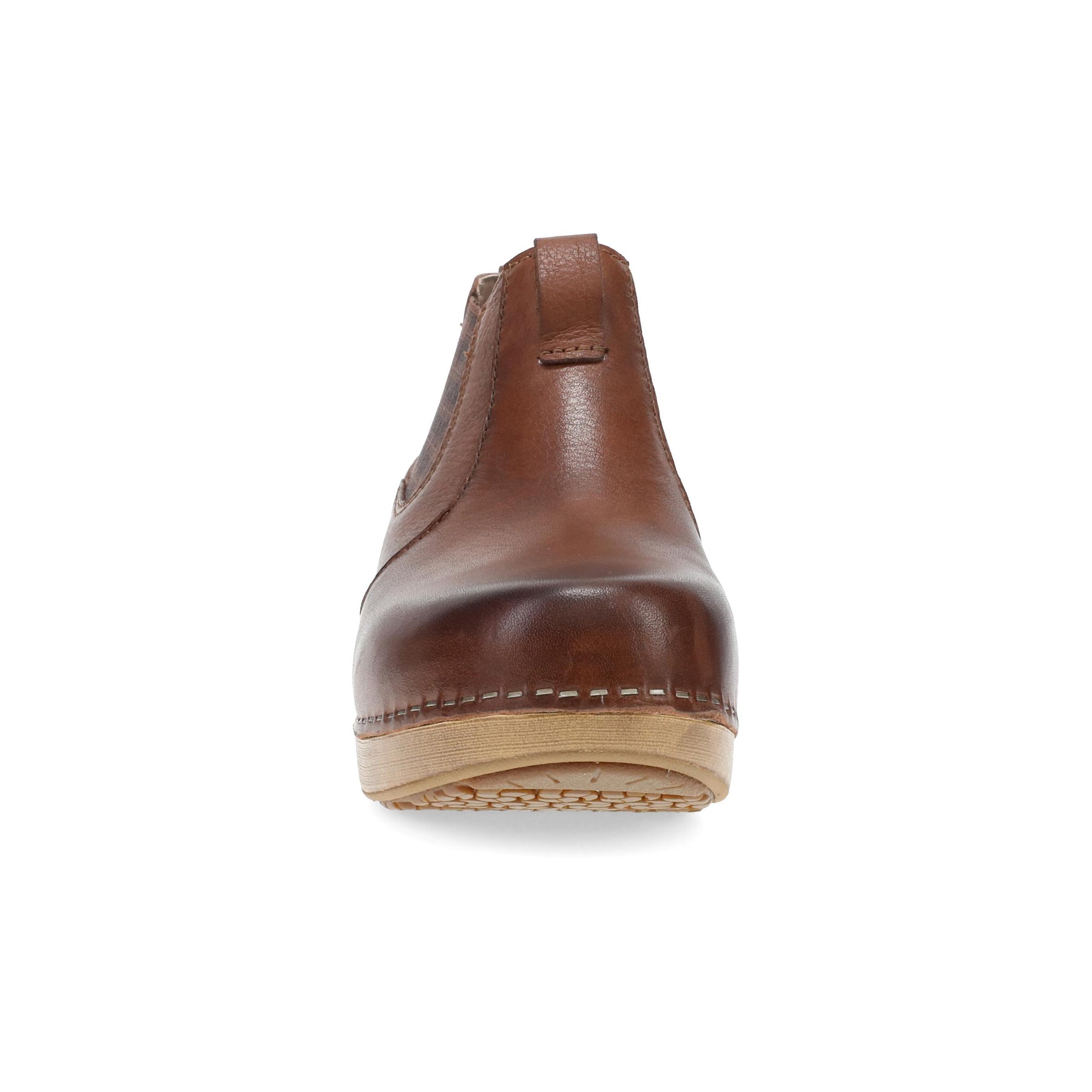 Toe image of XP 2.0 Clog Boot Brown Leather