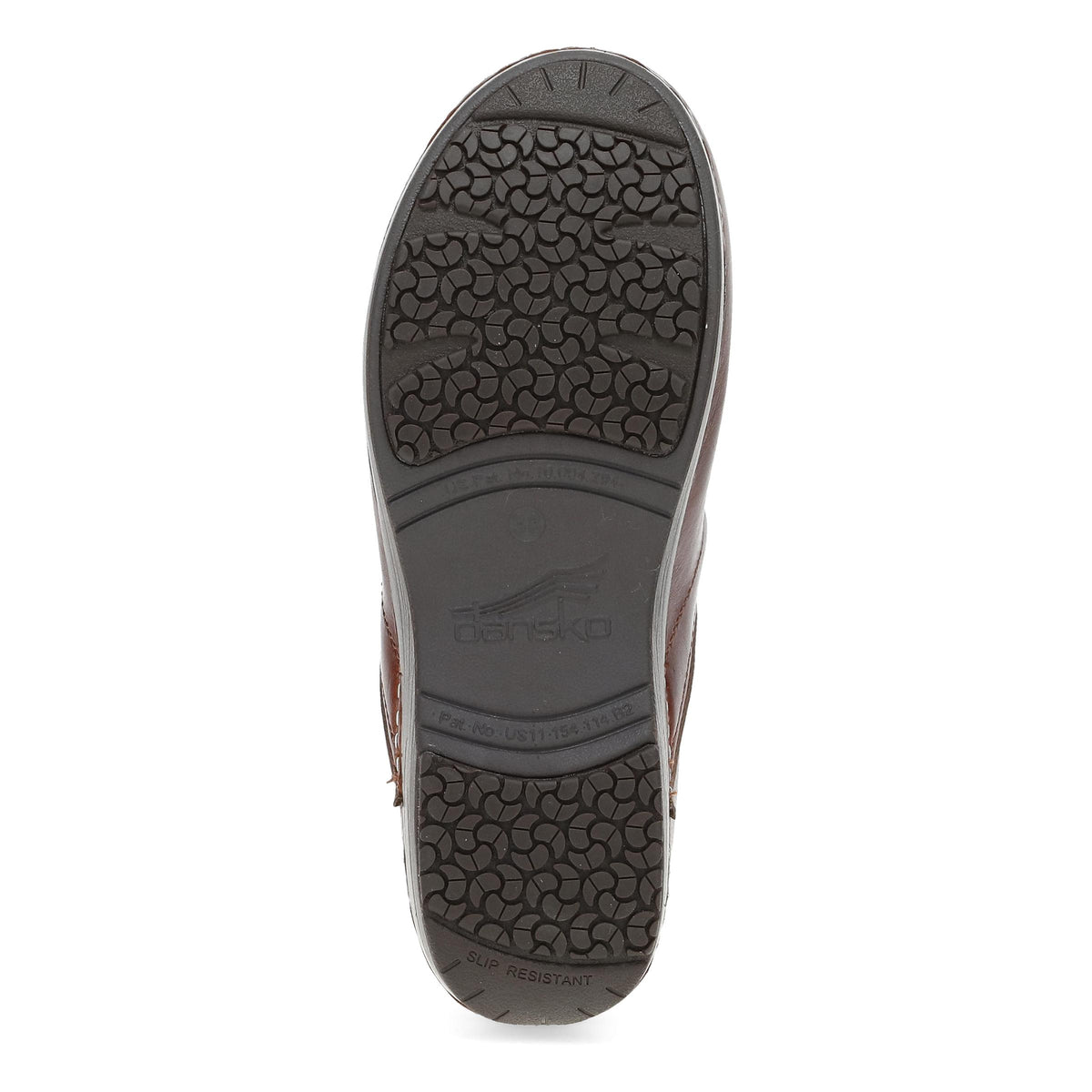 Bottom image of XP 2.0 Clog Saddle Full Grain