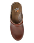 Top image of XP 2.0 Clog Saddle Full Grain