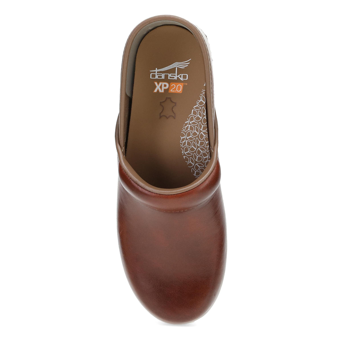 Top image of XP 2.0 Clog Saddle Full Grain