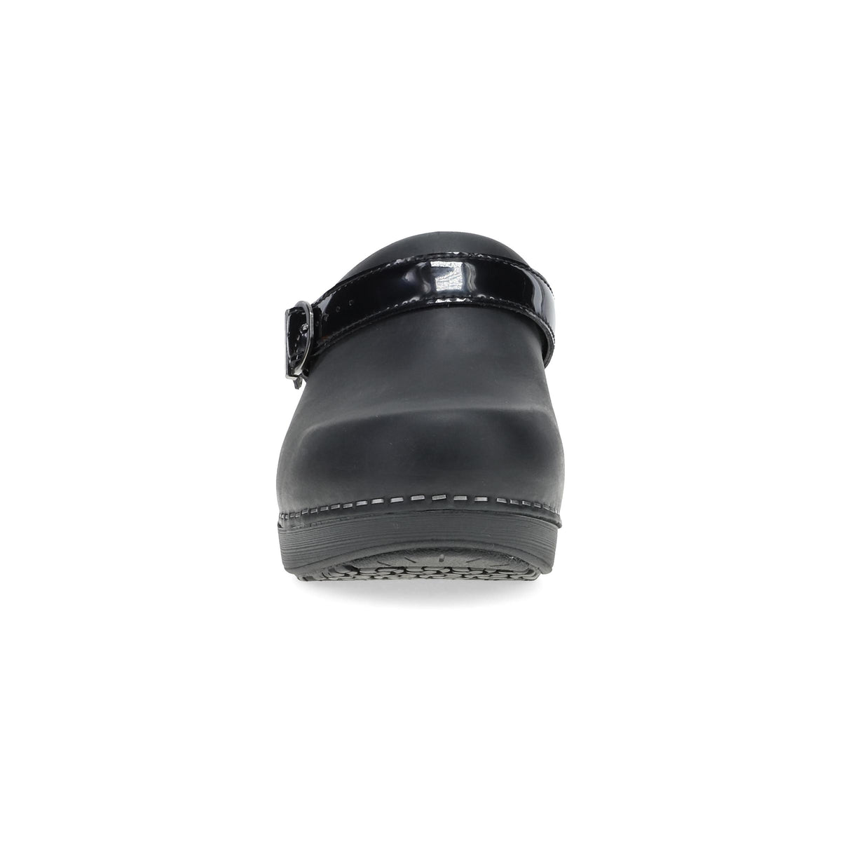 Toe image of Waverly Clog Black/Black