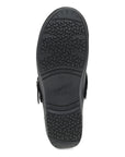 Bottom image of Waverly Clog Black/Black