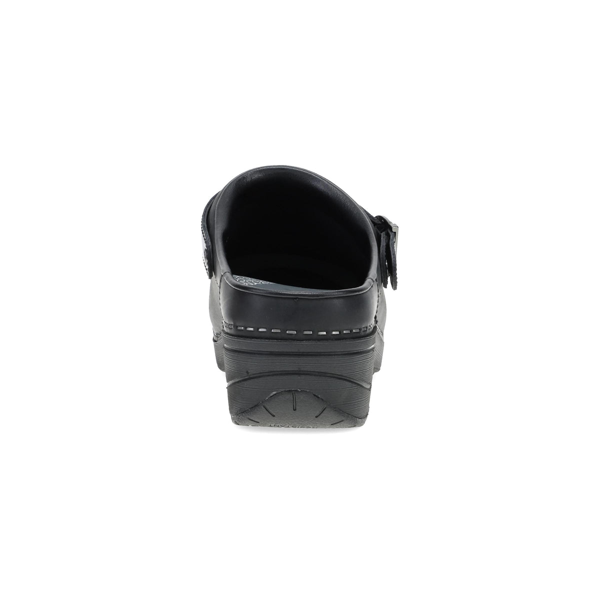 Heel image of Waverly Clog Black/Black