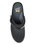 Top image of Waverly Clog Black/Black