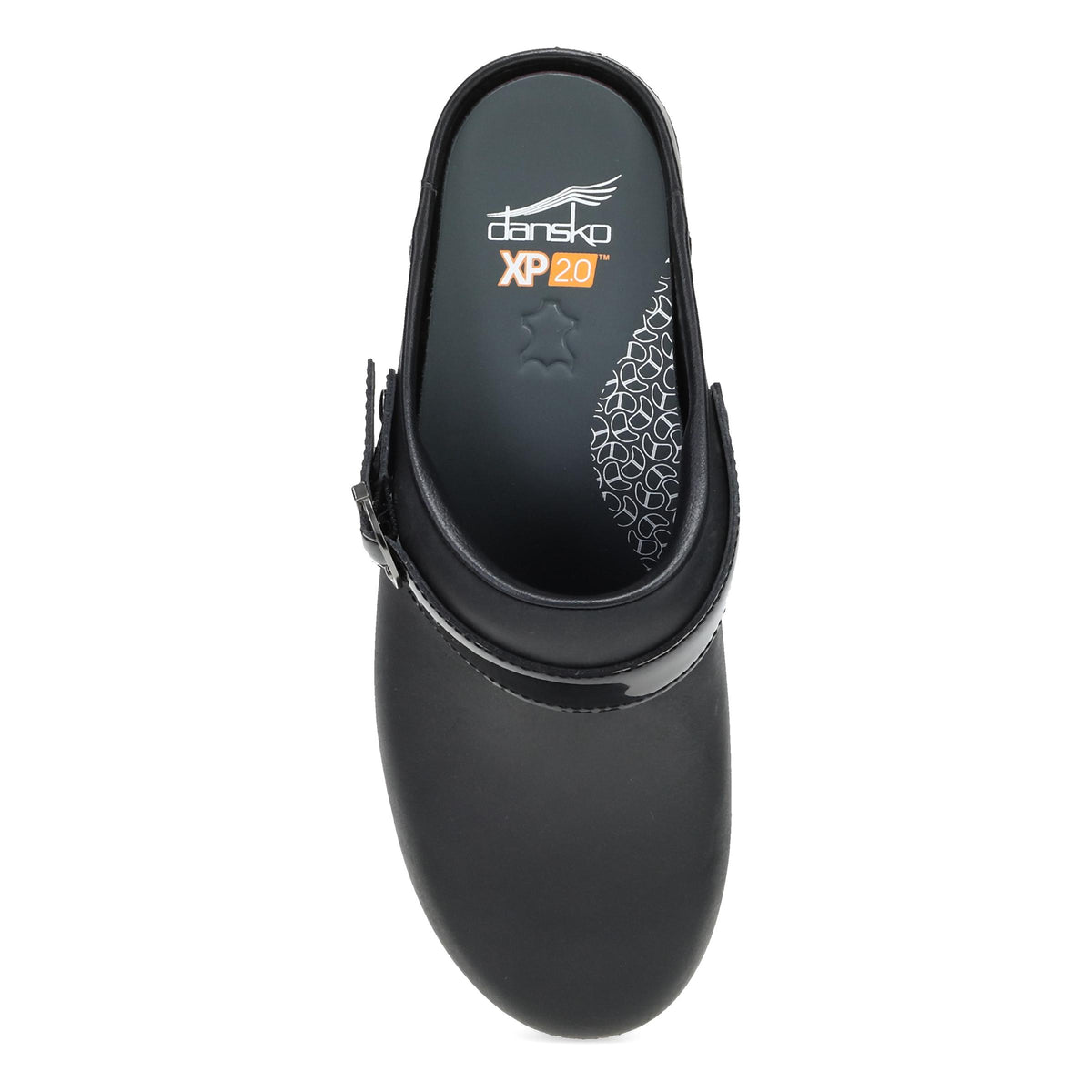 Top image of Waverly Clog Black/Black