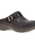 Primary image of Waverly Clog Chocolate/Chocolate
