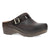 Primary image of Waverly Clog Chocolate/Chocolate