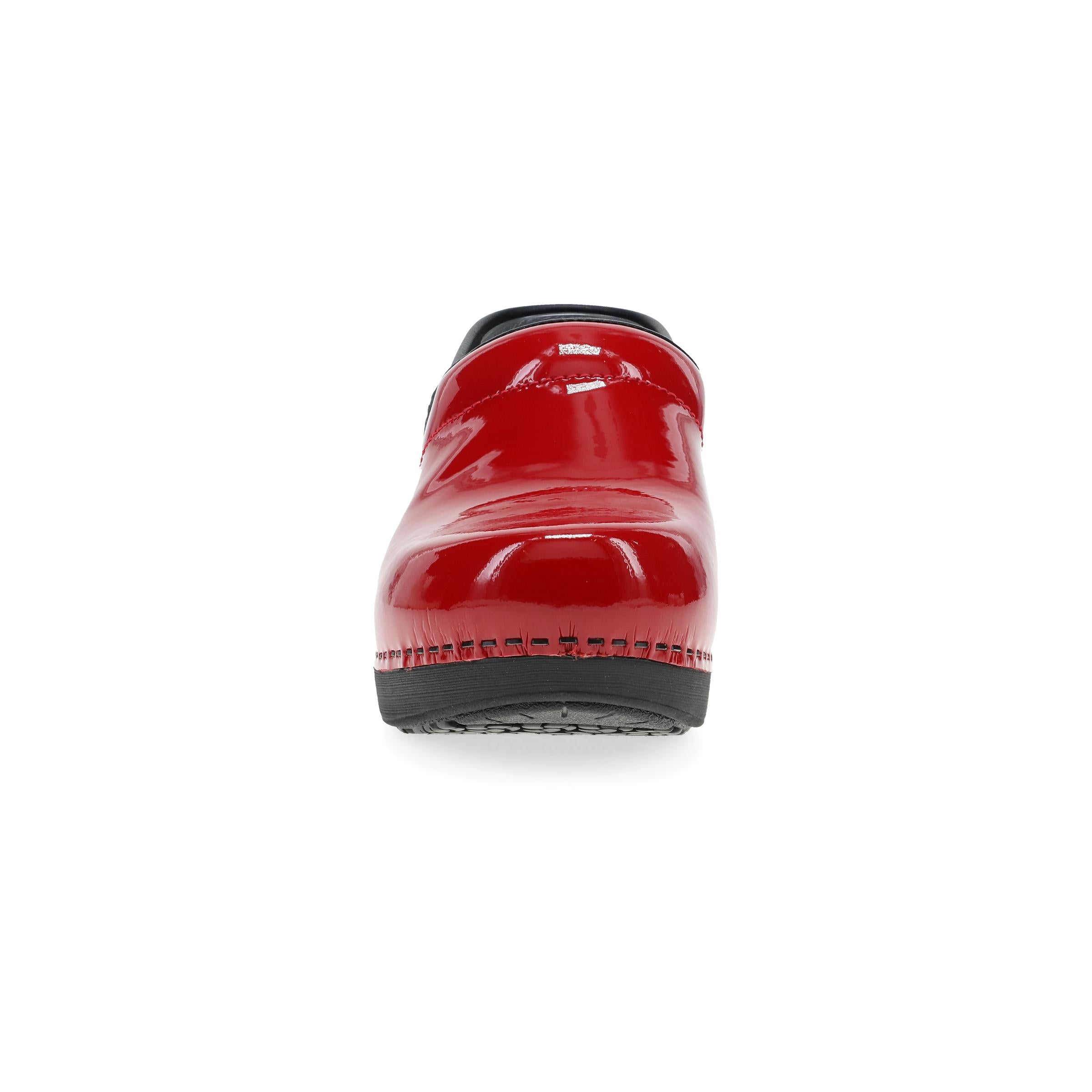 Wide XP 2.0 Red Patent – Dansko