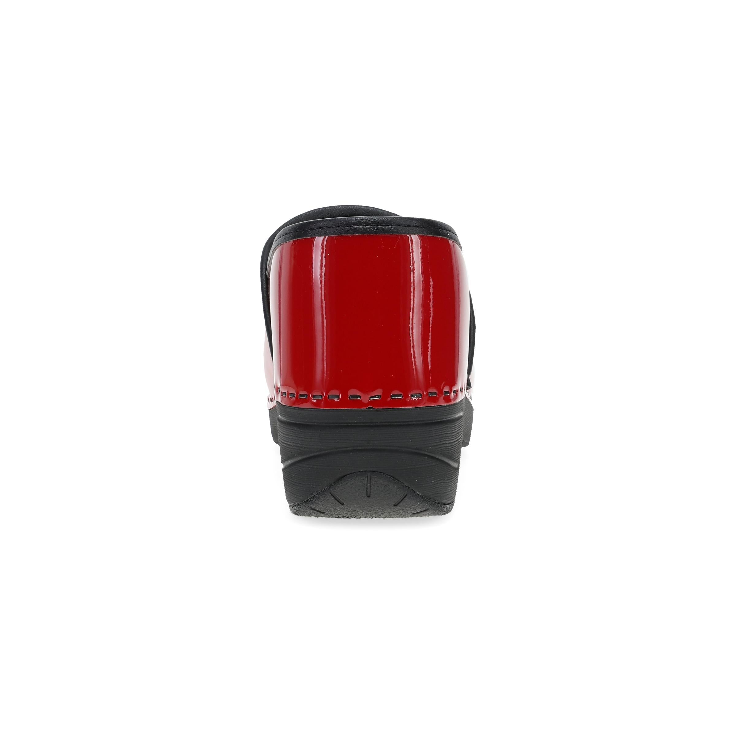 Wide XP 2.0 Red Patent – Dansko