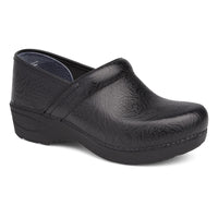 Primary image of Wide XP 2.0 Clog Black Tooled Floral
