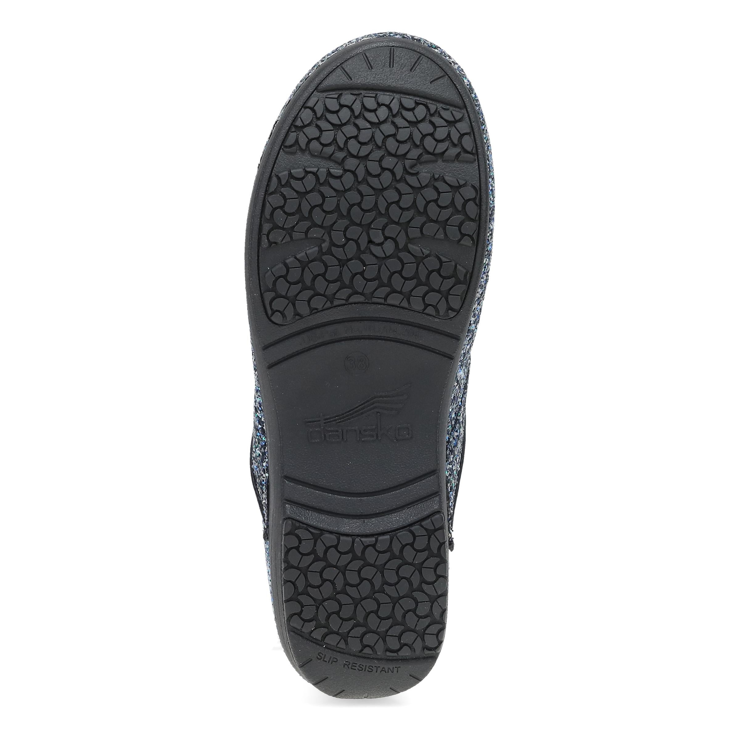 Wide XP 2.0 Night Glow Glitter – Dansko