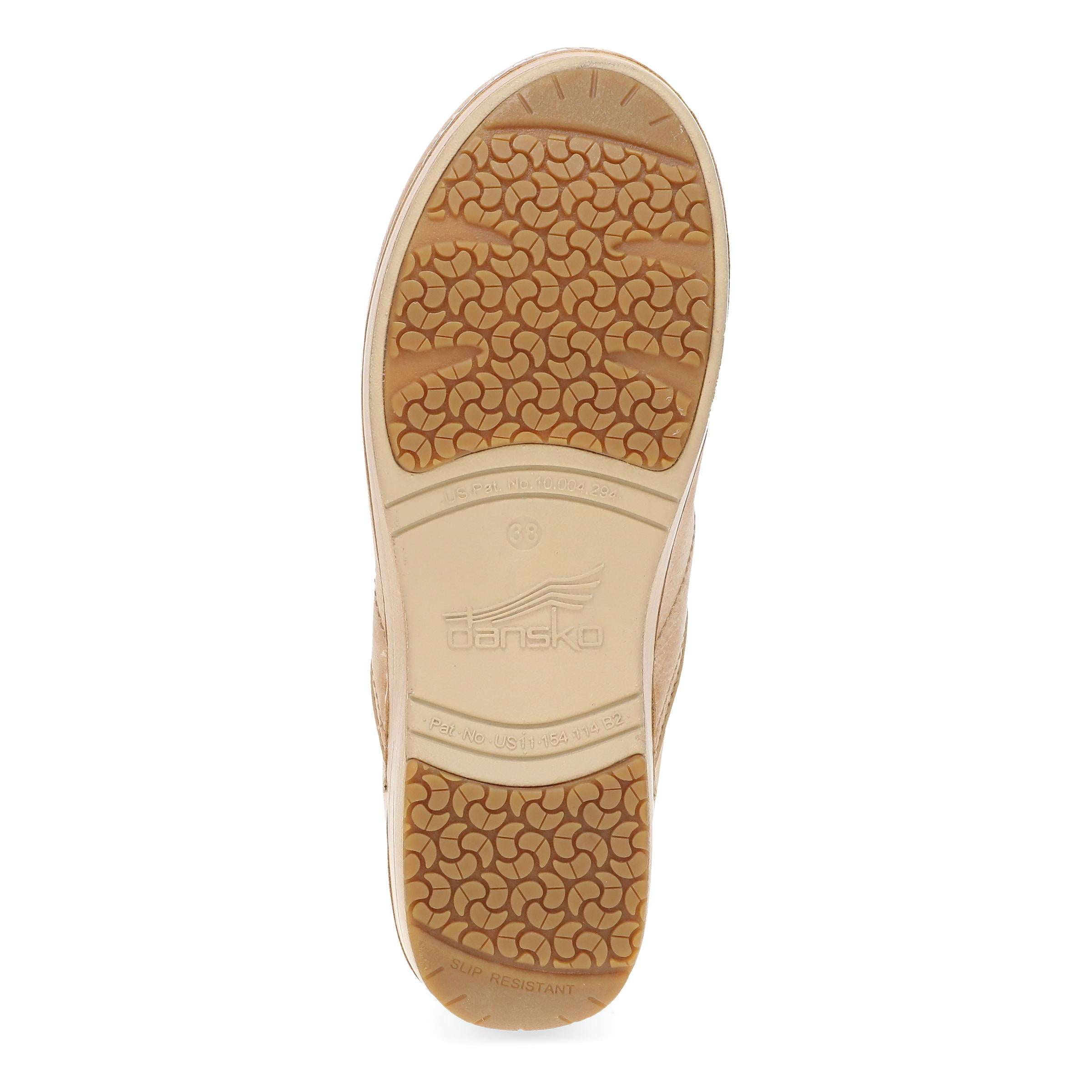 Wide XP 2.0 Honey Distressed – Dansko