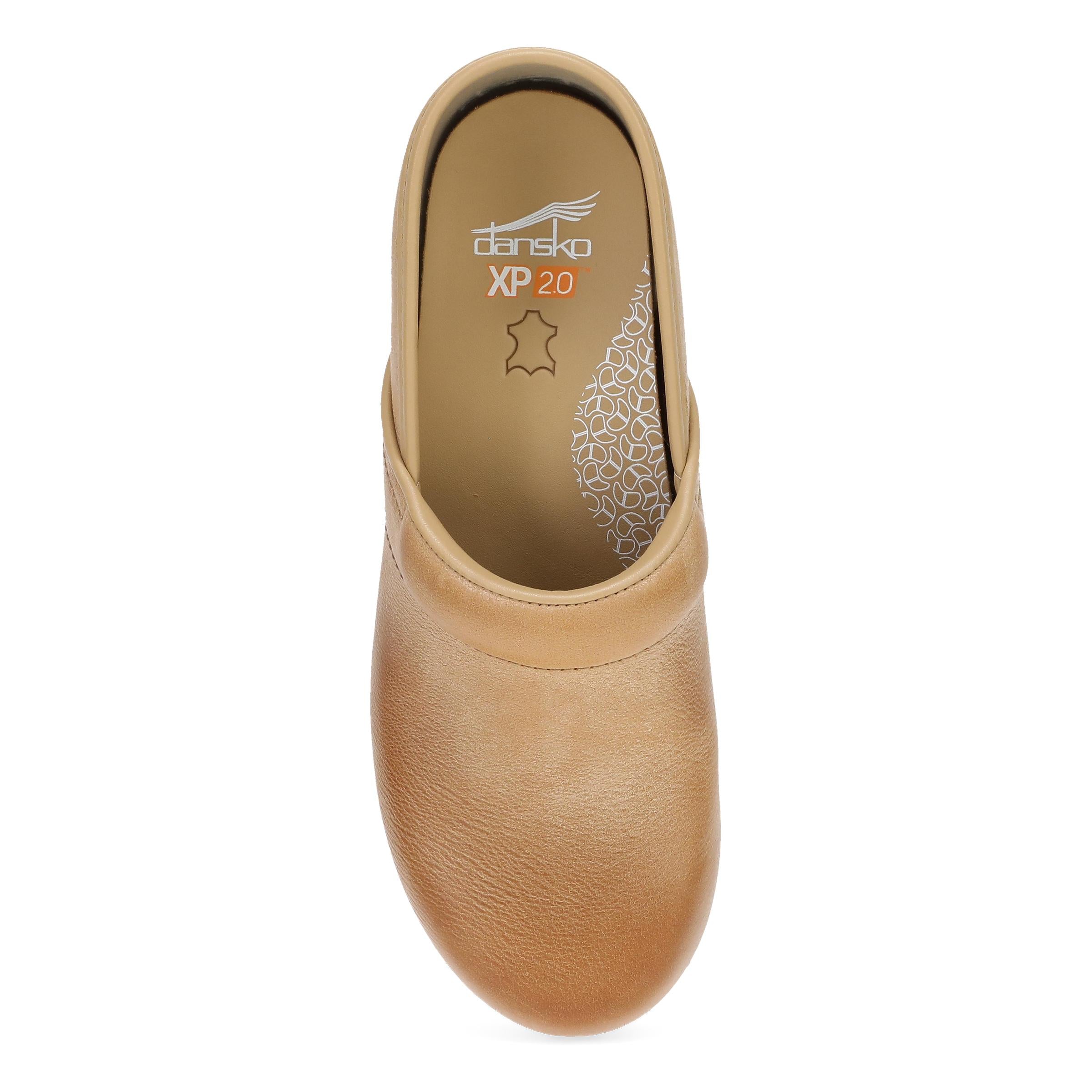 Wide XP 2.0 Honey Distressed – Dansko