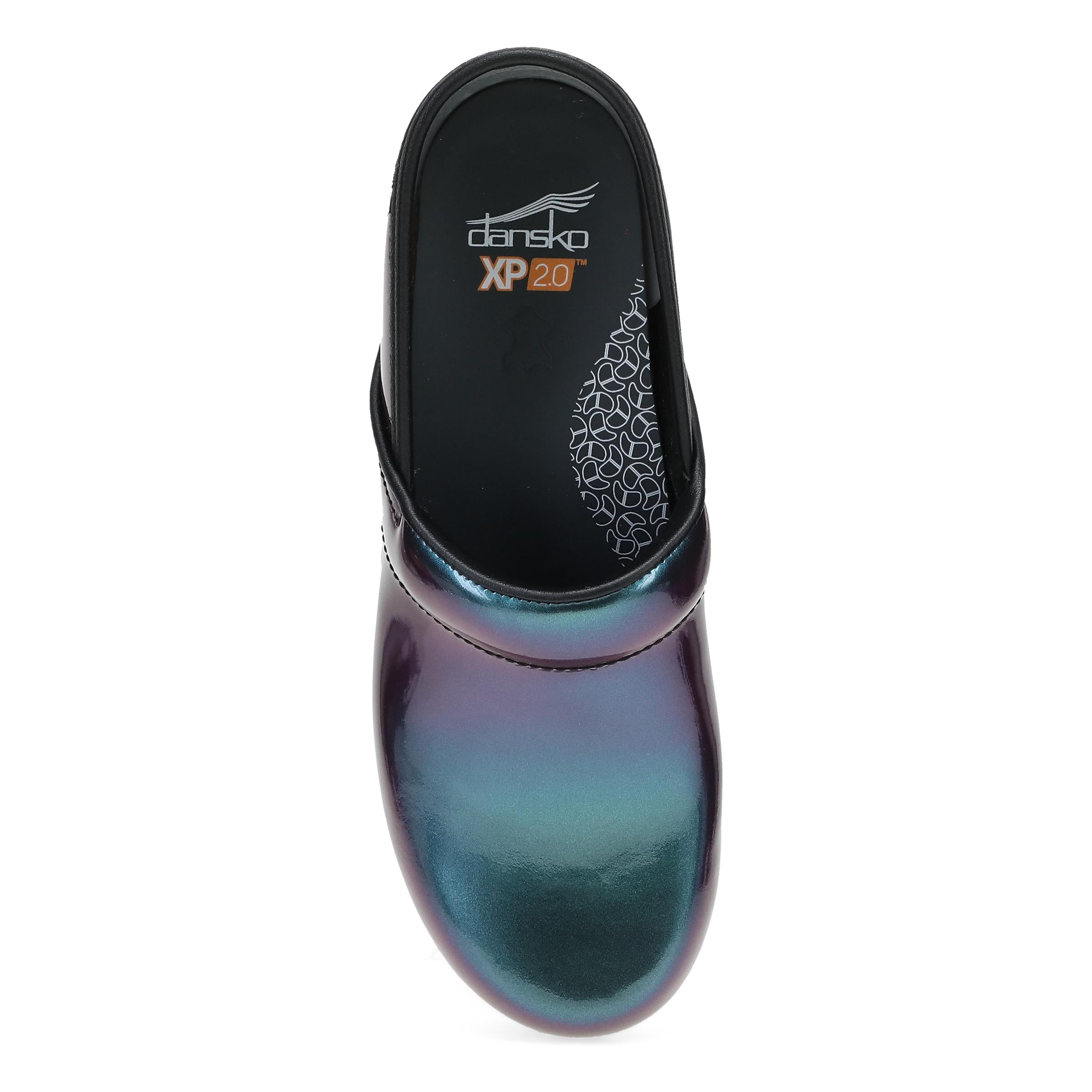 Wide XP 2.0 Chill Colorshift Patent – Dansko