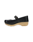 Side image of XP 2.0 Mary Jane Clog Black