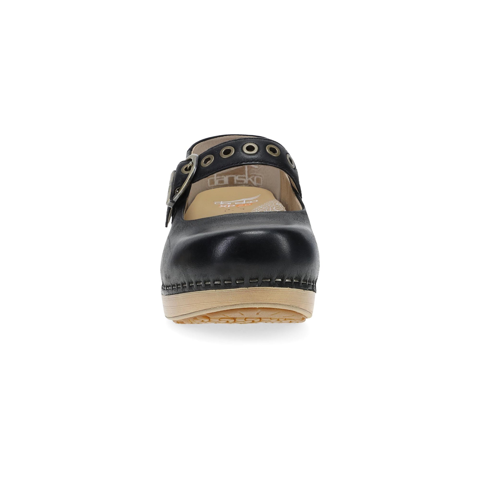 Toe image of XP 2.0 Mary Jane Clog Black