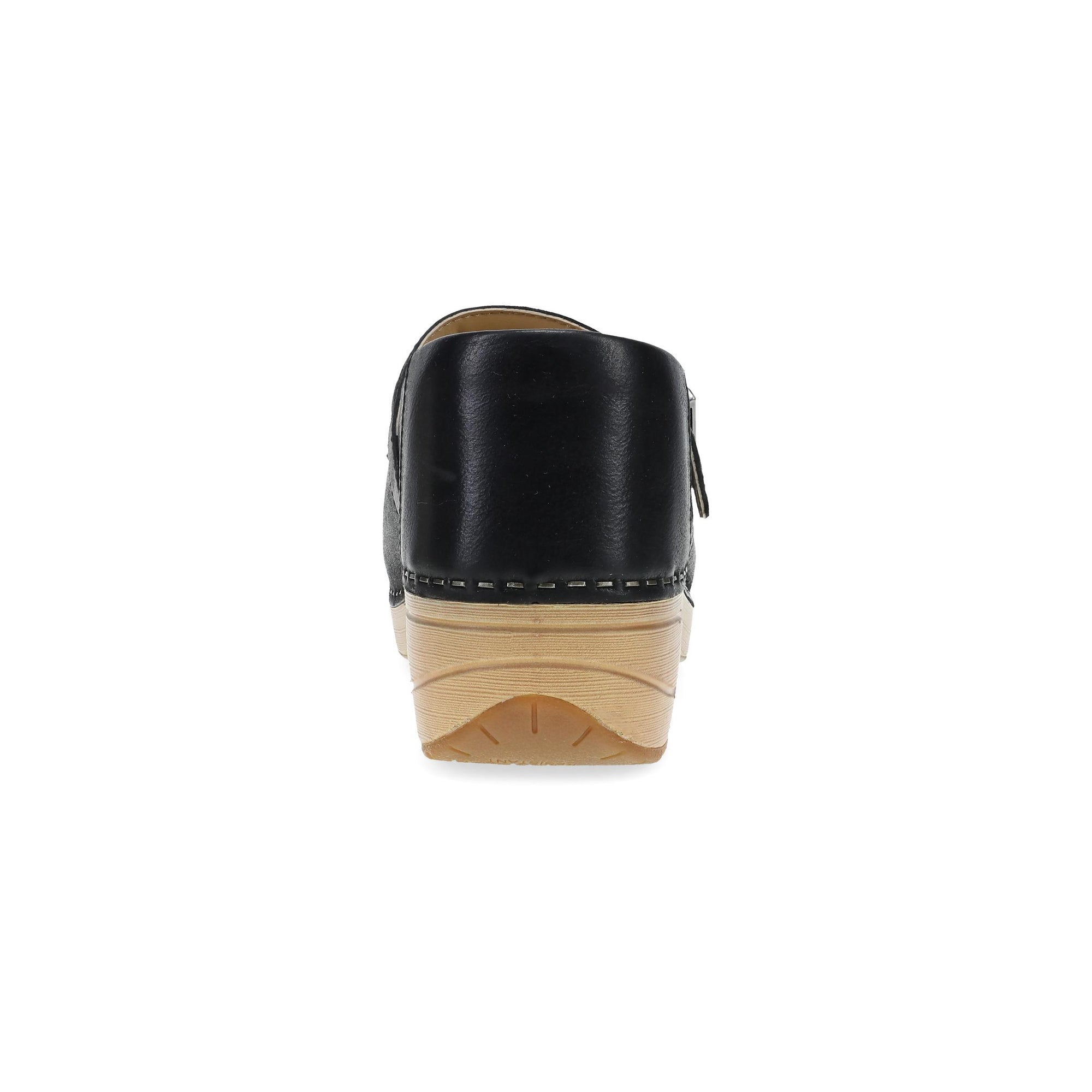 Heel image of XP 2.0 Mary Jane Clog Black